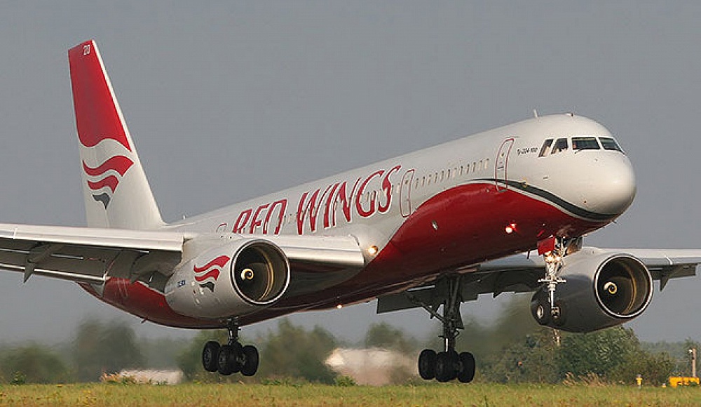 Российская авиакомпания Red Wings начинает летать из Москвы в Тель-Авив