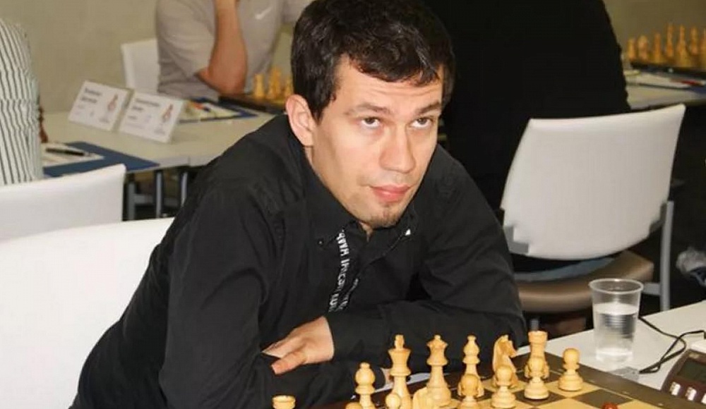 Российский гроссмейстер Евгений Алексеев будет выступать под флагом Израиля