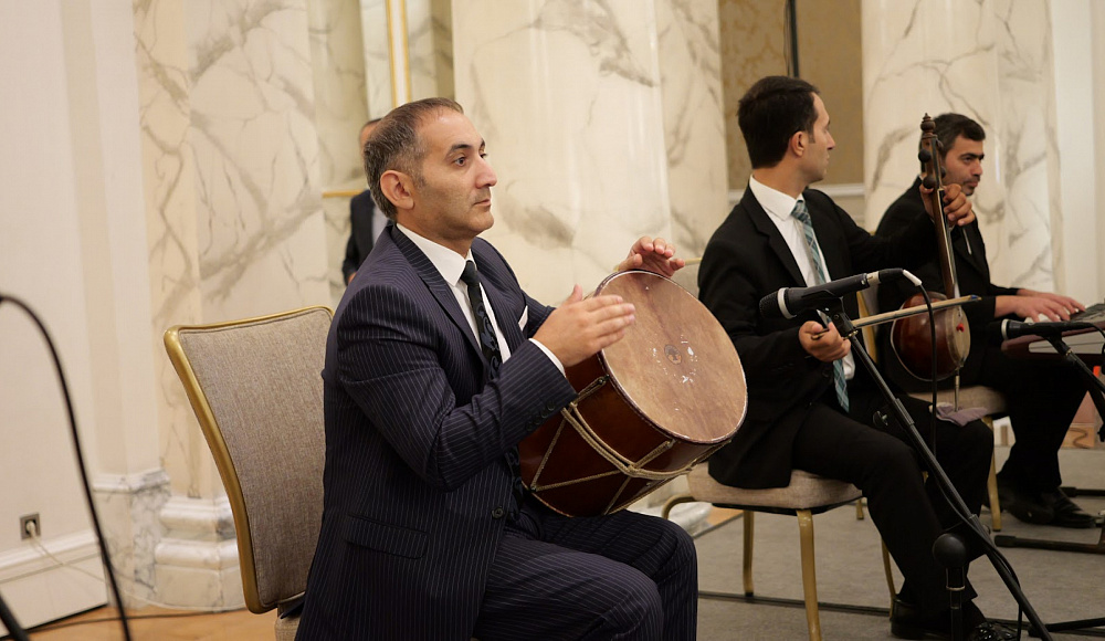 В рамках конференции «Наследие и культура евреев Северного и Восточного Кавказа» состоялось музыкальное гала-мероприятие  