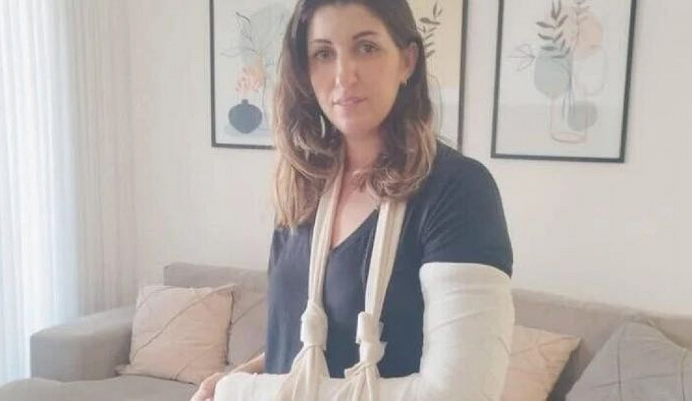 На севере Израиля разъяренные «осквернением субботы» ультраортодоксы избили женщину, сломав ей руку
