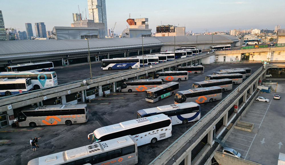 Повышение тарифов на общественный транспорт в Израиле отложено до 1 августа