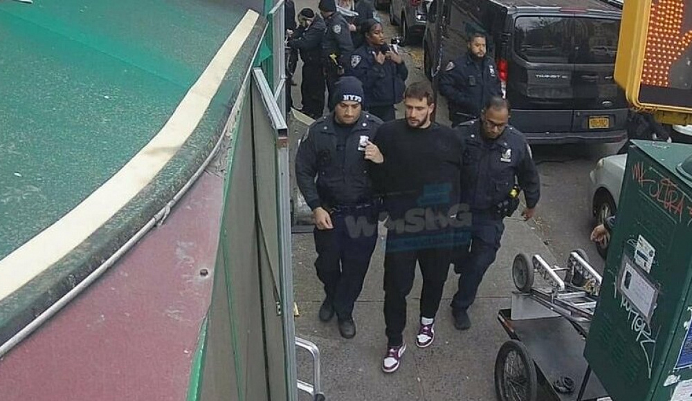 В Бруклине за ограбление синагоги задержан гражданин Кипра
