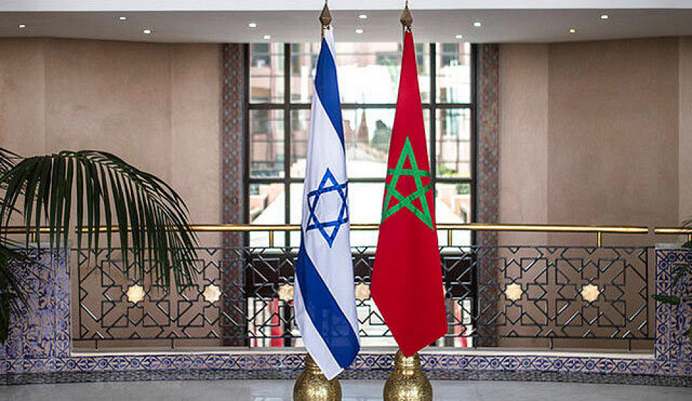 Израиль признал суверенитет Марокко над Западной Сахарой