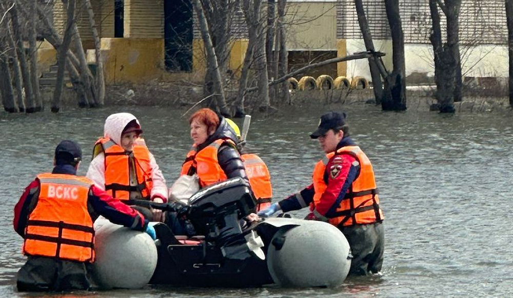 РЕК и фонд «Идуд Хасадим» проводят сбор средств для пострадавших от наводнения на юге Урала