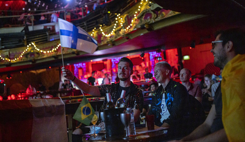 Финляндия не будет бойкотировать «Евровидение» из-за участия Израиля