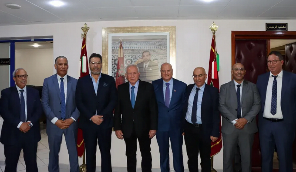 Израиль и Марокко заключили соглашение в сфере сельского хозяйства и водных ресурсов