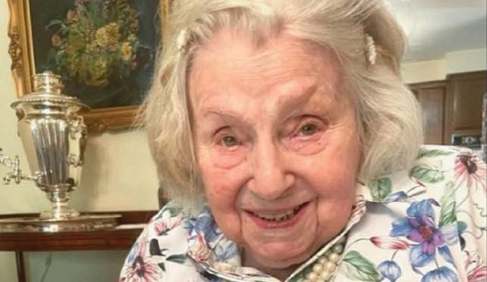 Старейшая еврейка в мире скончалась в возрасте 114 лет