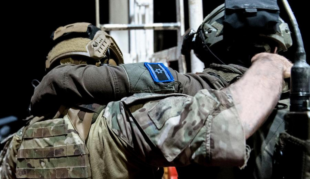 Спецназ США прибыл в Израиль для оказания помощи в поиске заложников