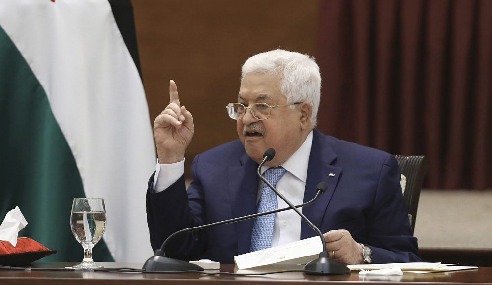 Аббас: «Гитлер преследовал евреев за ростовщичество, а не из антисемитизма»