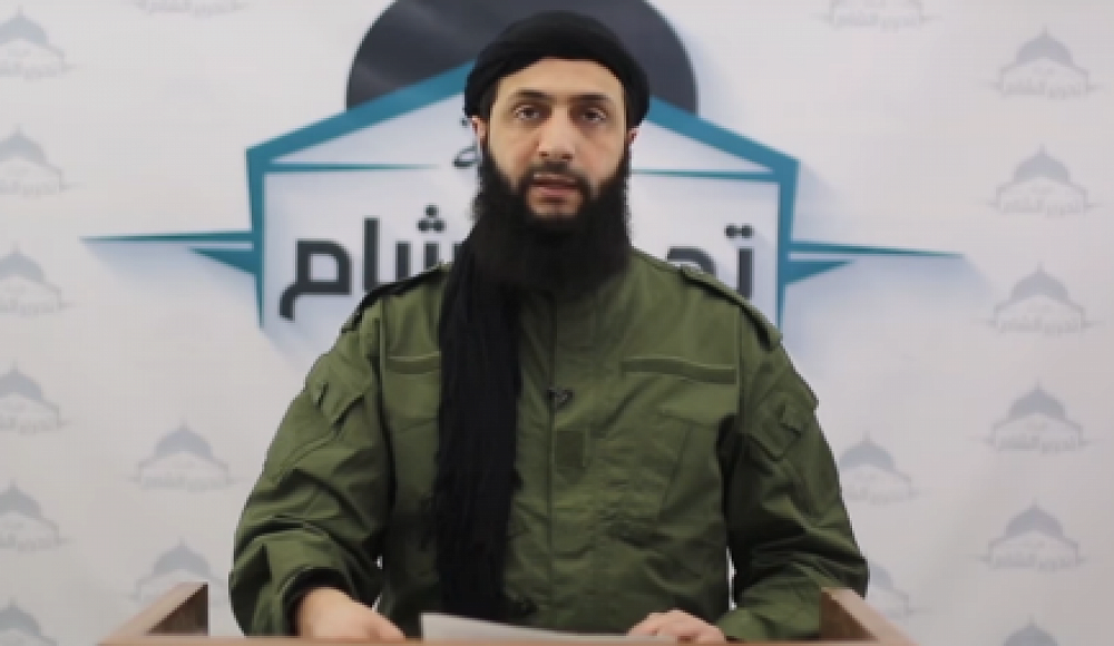 Лидер сирийской оппозиции аль-Джулани обвинил Израиль в неправомерном нападении