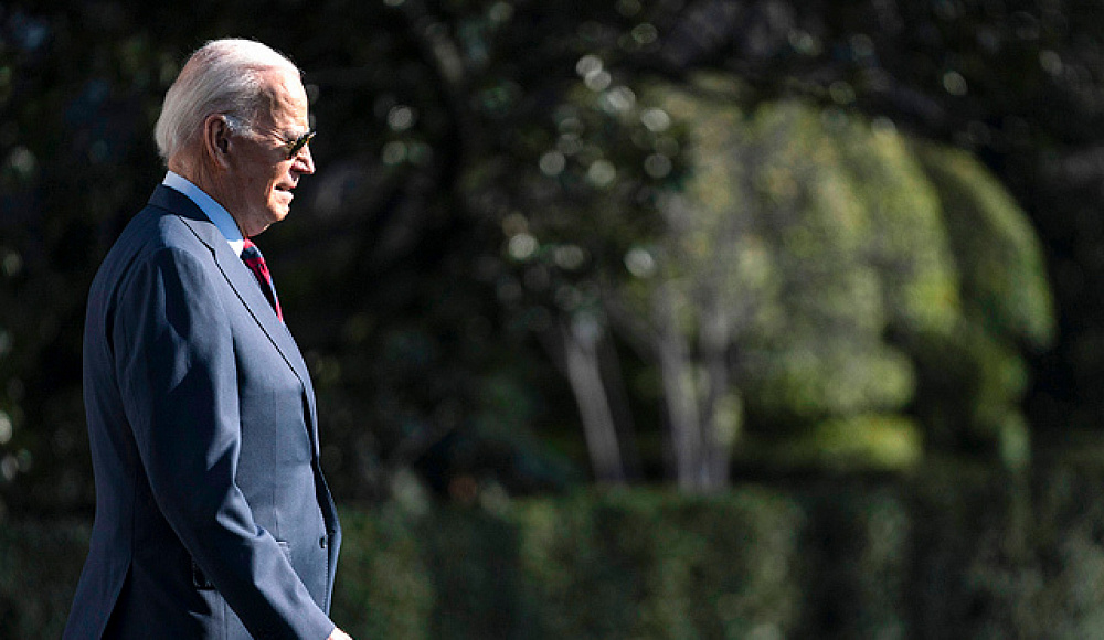 Байден: «Нетаньяху должен изменить состав своего правительства»