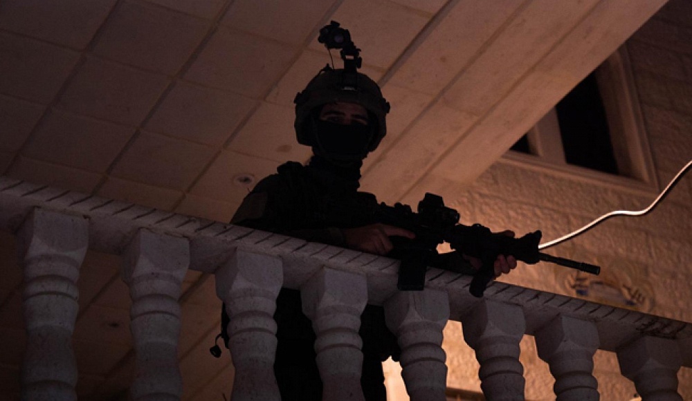 Операция ЦАХАЛа в Дженине: трое террористов ликвидированы, трое задержаны