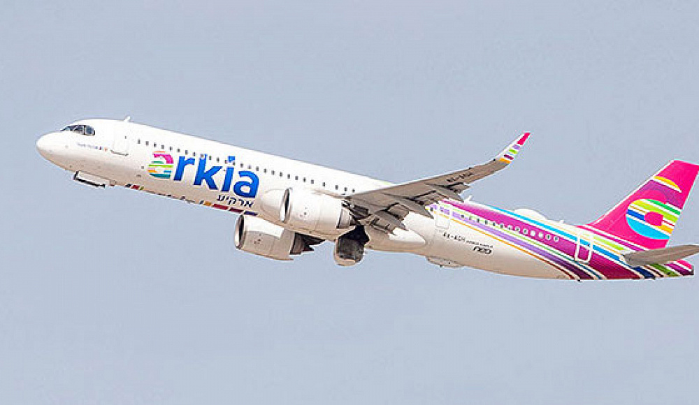 Израильская авиакомпания Arkia начнет летать в Манчестер