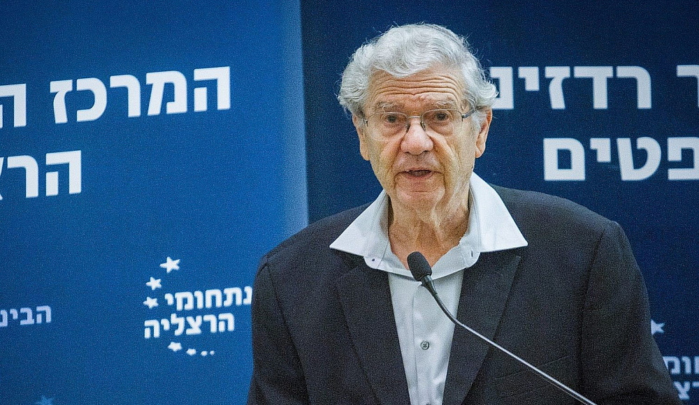 Бывший глава Верховного суда Израиля выступил против законопроекта о «стандарте разумности»