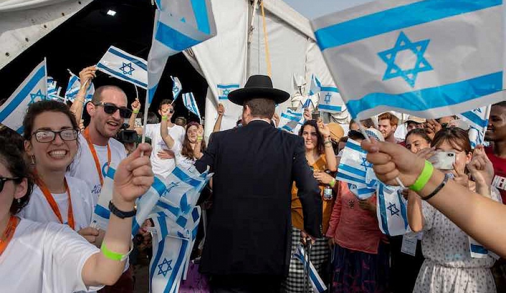 В Израиле посчитали еврейское население мира