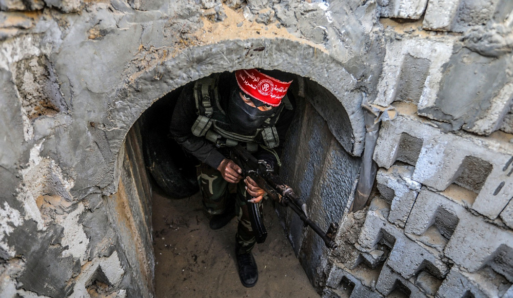 Длиннее лондонского и московского метро: туннельная сеть ХАМАСа под Газой поражает масштабами