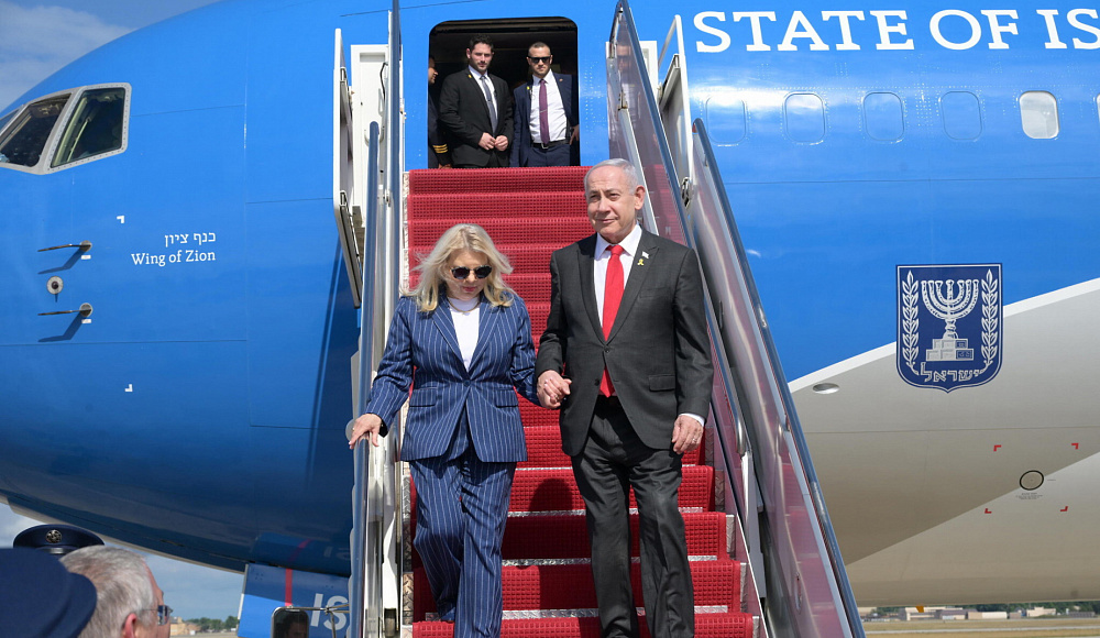 Визит Нетаньяху в Вашингтон: перспектива и реалии