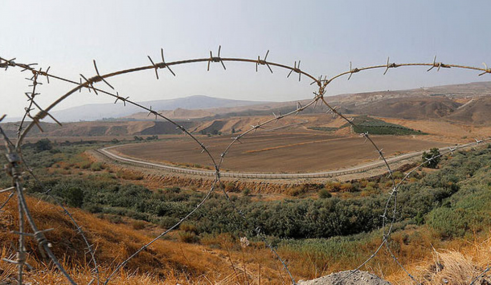 Пограничники Иордании задержали израильтянина, незаконно перешедшего границу