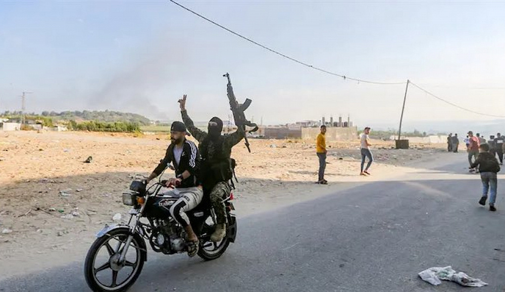 ХАМАС планировал атаковать тюрьму в Ашкелоне 7 октября и освободить сотни террористов