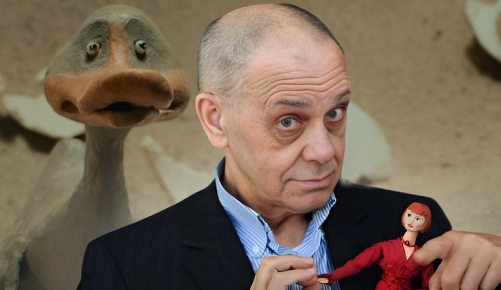 Творческий вечер режиссера-мультипликатора Гарри Бардина состоится в Москве