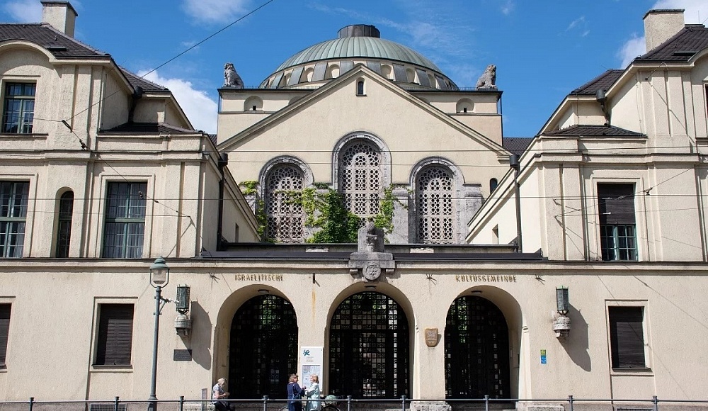В Аугсбурге начата реконструкция знаменитой синагоги