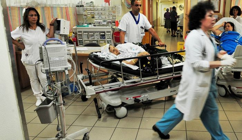 РЕК начал сбор средств для больниц юга Израиля