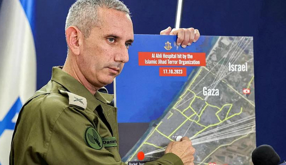 ЦАХАЛ вновь призвал мирных жителей Газы эвакуироваться на юг