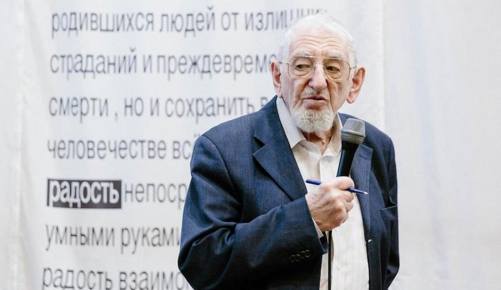 Умер один из авторов Конституции России, сооснователь партии «Яблоко» Виктор Шейнис