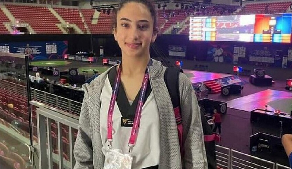 Иорданская тхэквондистка отказалась от поединка с израильтянкой в финале чемпионата мира