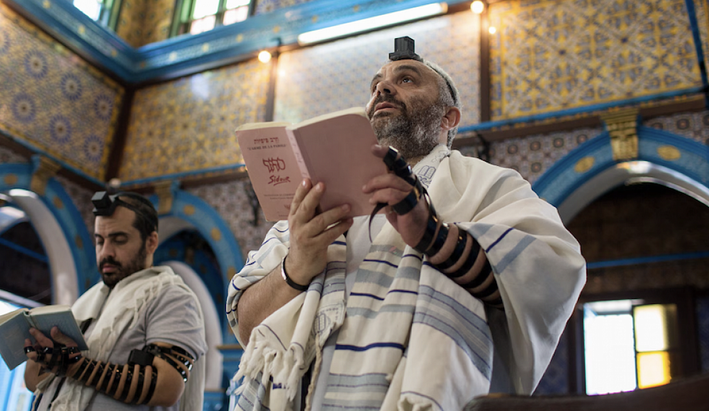 Паломничество иудеев в синагогу на острове Джерба проходит в этом году в ограниченном формате