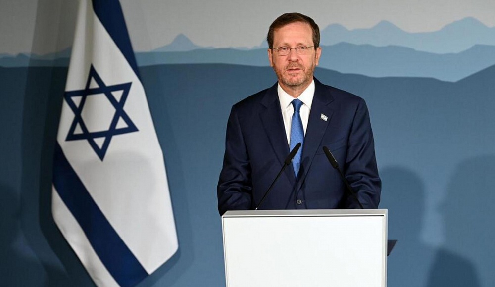 Президент Израиля выступит в парламенте Германии и на церемонии памяти убитых олимпийцев в Мюнхене