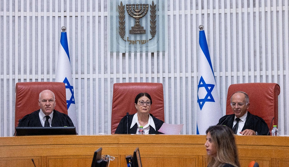 Верховный суд Израиля отменил обязательный ортодоксальный гиюр для усыновленных нееврейских детей