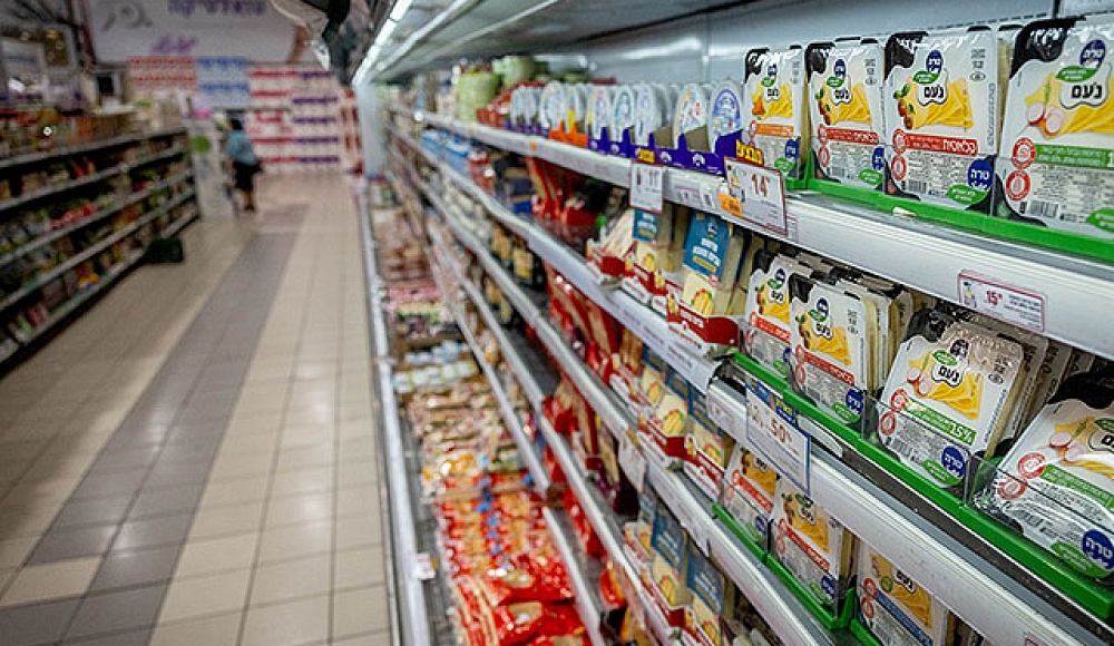 «Гистадрут» намерен открыть первый в Израиле «общественный супермаркет» с умеренными ценами
