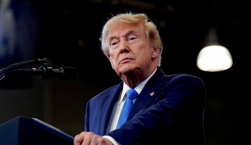 Трамп объявил о начале беспрецедентной экономической операции против Ирана