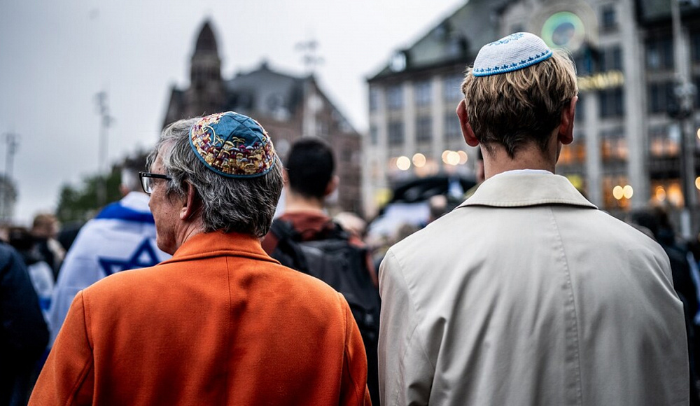 В Нидерландах после 7 октября зафиксирован рост антисемитизма
