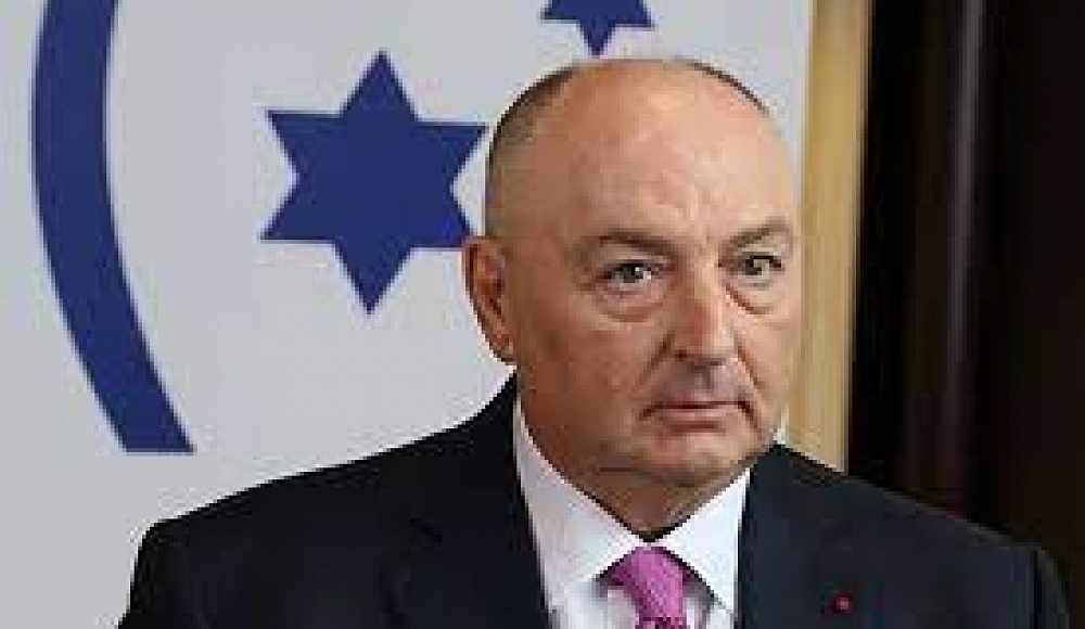Глава Европейского еврейского конгресса попал под британские санкции