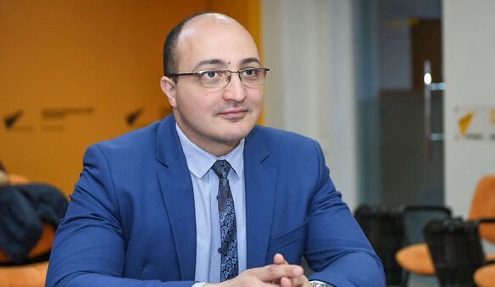 Заур Мамедов о перспективах развития азербайджано-израильских отношений
