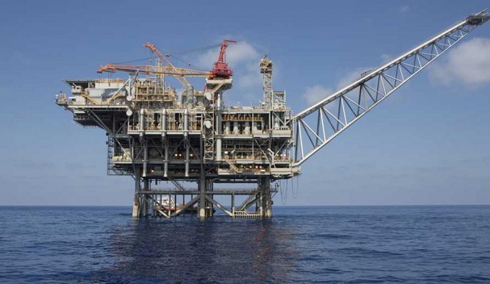 Израиль начал пробную откачку газа с месторождения Кариш