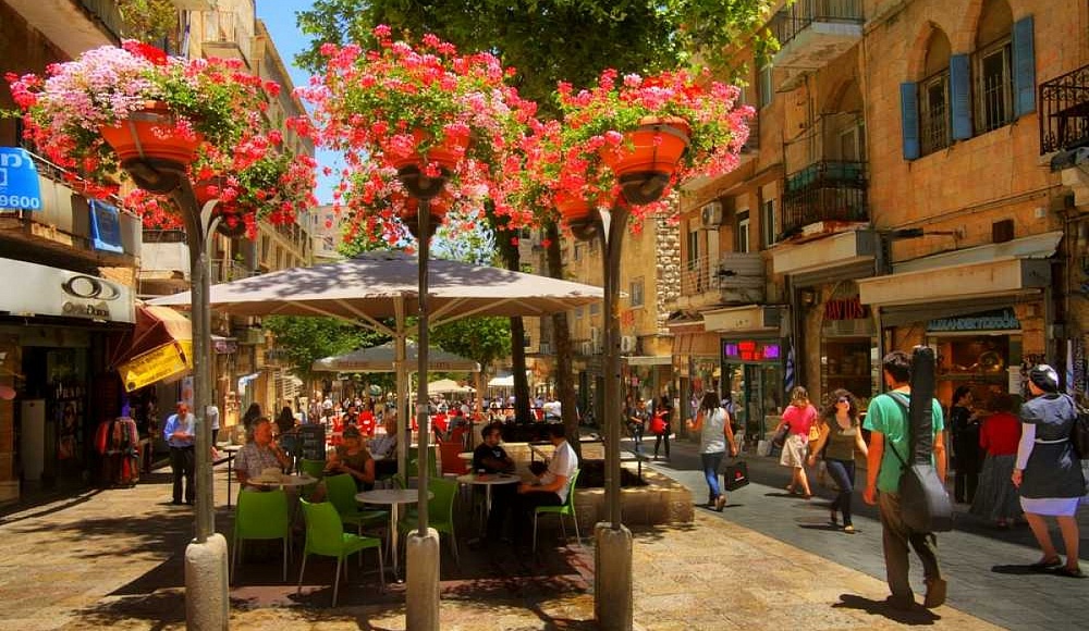 Иерусалим вошел в список 20 самых дорогих городов мира