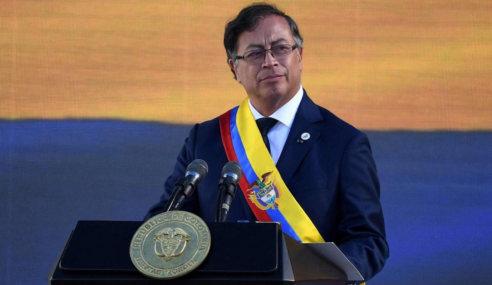 Президент Колумбии заявил о приостановке экспорта угля в Израиль