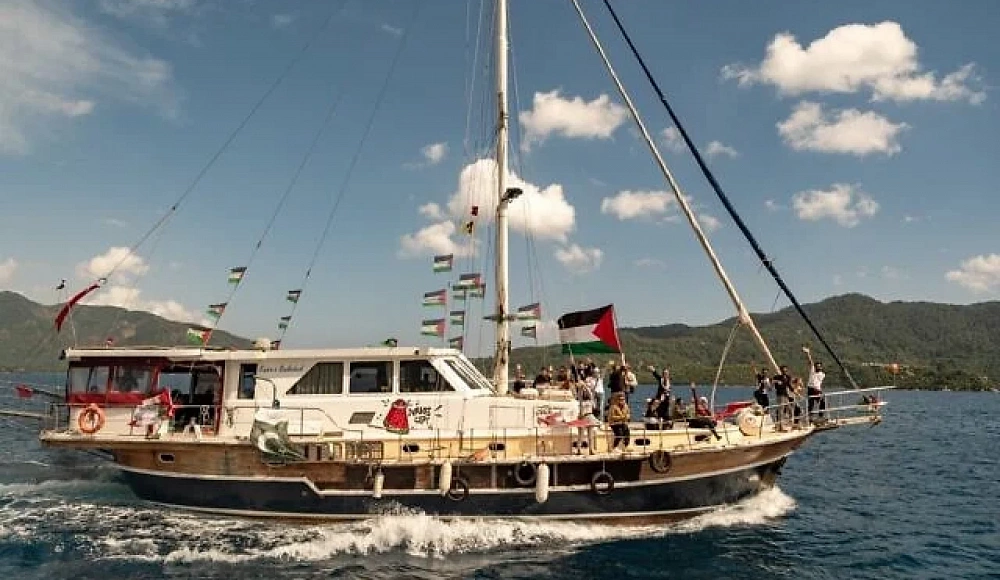 ВМФ Израиля оставил суда флотилии «Сумуд» дрейфовать в море
