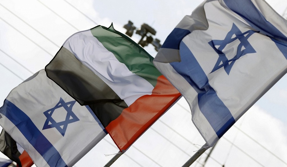 Израиль и ОАЭ заключили соглашение о свободной торговле