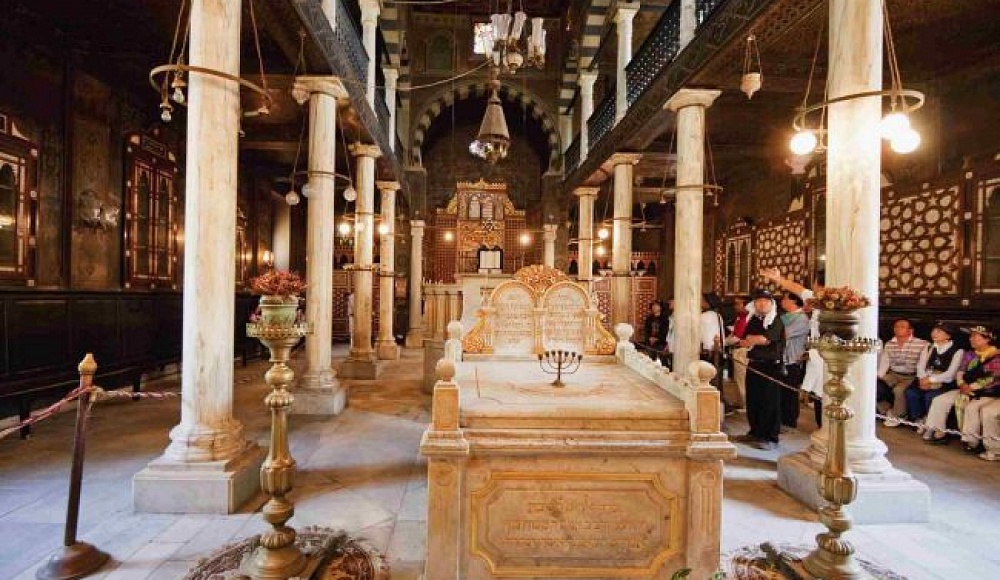 В Каире откроют старинную синагогу Бен-Эзра