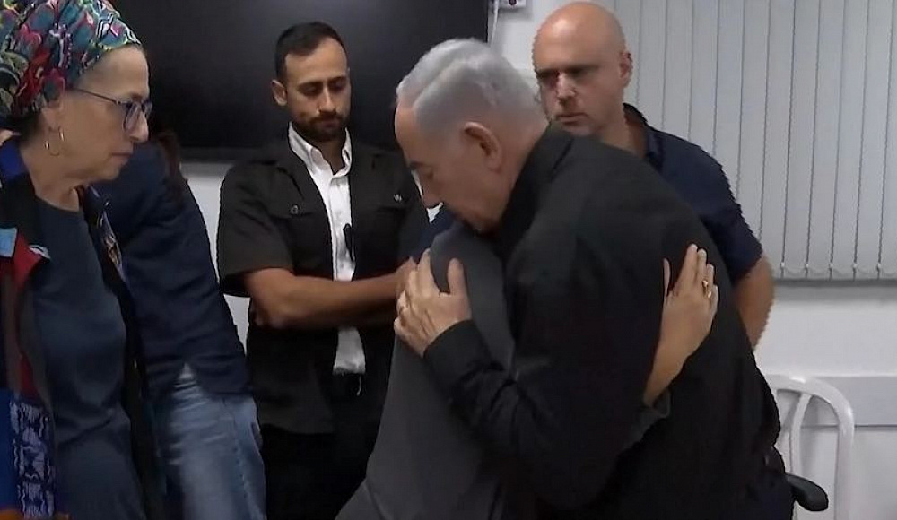 Нетаньяху: Израиль не уйдет из Газы, пока не вернет всех заложников