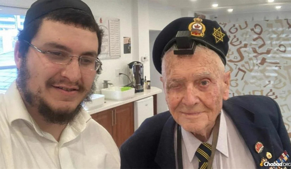 Лучше поздно, чем никогда. Переживший Холокост канадец сделал обрезание в 96 лет
