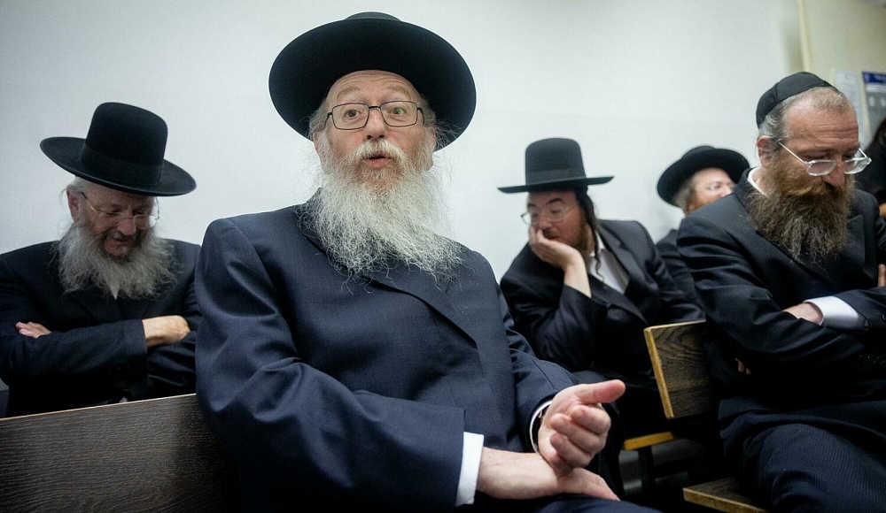 Вынесен обвинительный приговор экс-министру здравоохранения Израиля Яакову Лицману