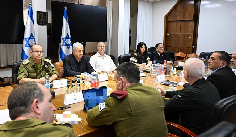 Израильским министрам выдали спутниковые телефоны на случай атаки Ирана