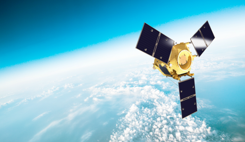 Израильская компания выведет на орбиту азербайджанский спутник