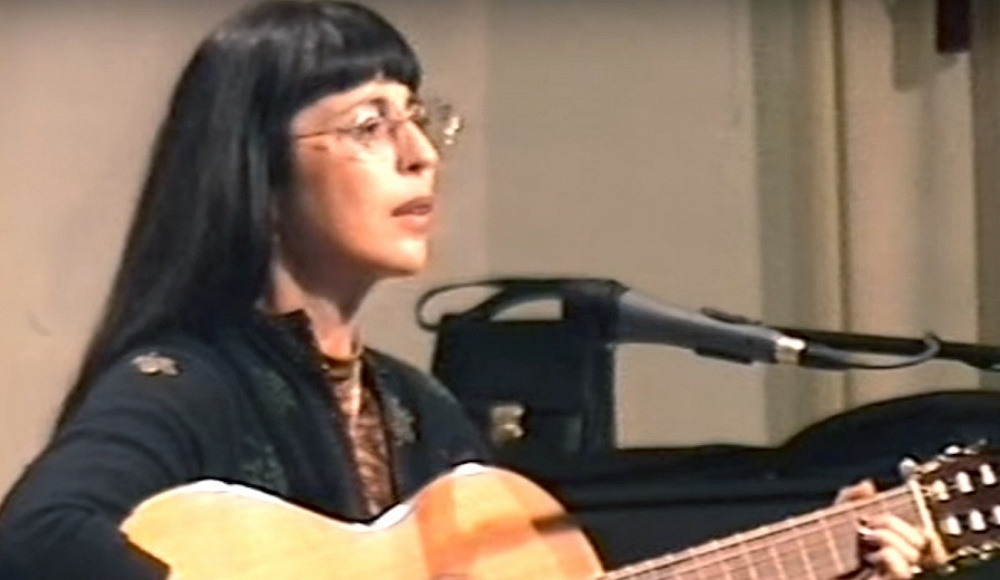 В Израиле умерла переводчица песен Окуджавы на иврит, певица Лариса Герштейн