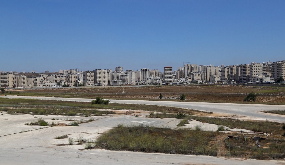 Правительство Израиля намерено форсировать строительство еврейского квартала между Иерусалимом и Рамаллой